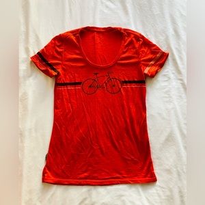 Icebreaker Women's Merino Tech Lite Short Sleeve Scoop Fixie Shirt